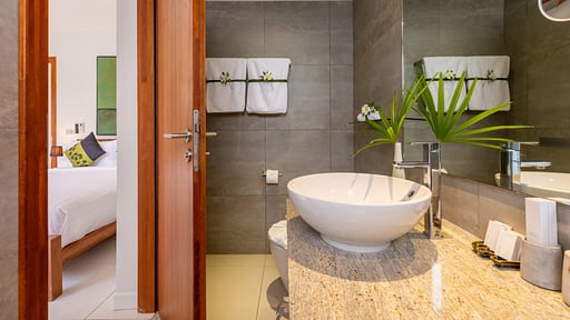 Villa Baan Kuno Bedroom 4