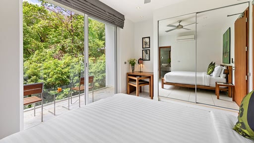 Villa Baan Kuno Bedroom 4