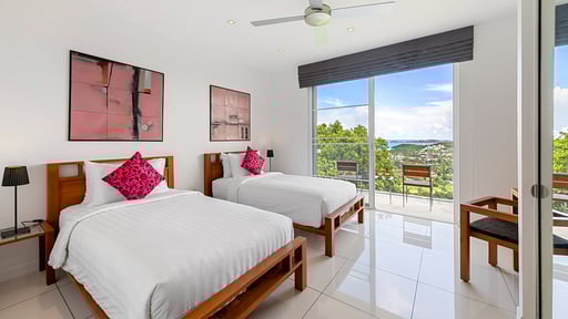 Villa Baan Kuno Bedroom 3