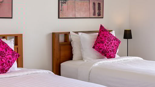 Villa Baan Kuno Bedroom 3