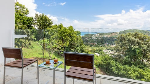 Villa Baan Kuno Bedroom 3