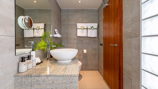 Villa Baan Kuno Bedroom 3