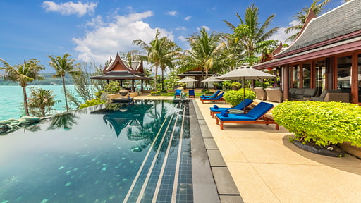 Villa Baan Laemson 1 Swimming pool