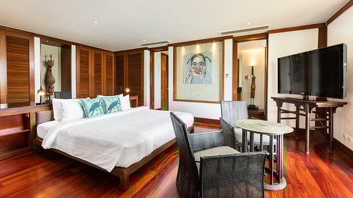 Villa Baan Laemson 1 Bedroom 3