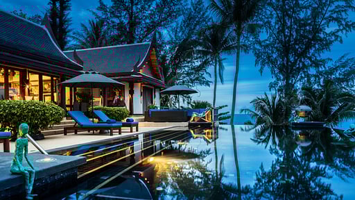 Villa Baan Laemson 1 Swimming pool