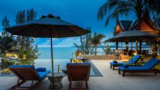 Villa Baan Laemson 1 Swimming pool