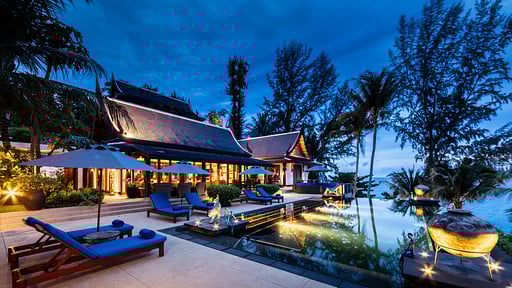 Villa Baan Laemson 1 Swimming pool