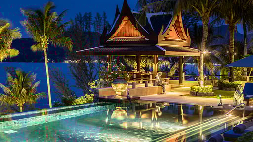 Villa Baan Laemson 1 Swimming pool