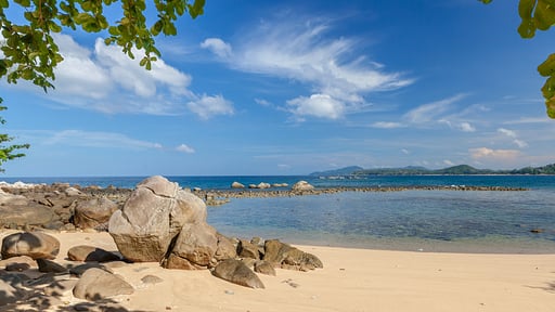 Villa Baan Laemson 1 Beach