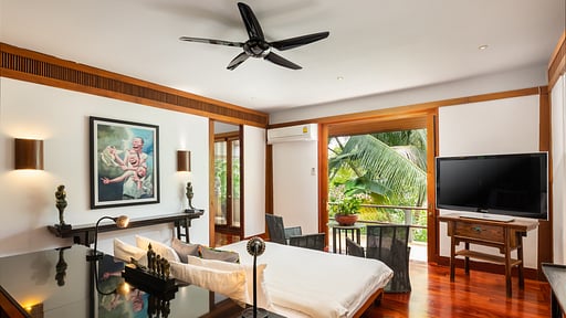 Villa Baan Laemson 1 Bedroom 1