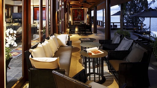 Villa Baan Laemson 1 Terrace/Veranda