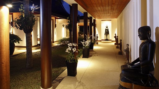 Villa Baan Laemson 1 Terrace/Veranda