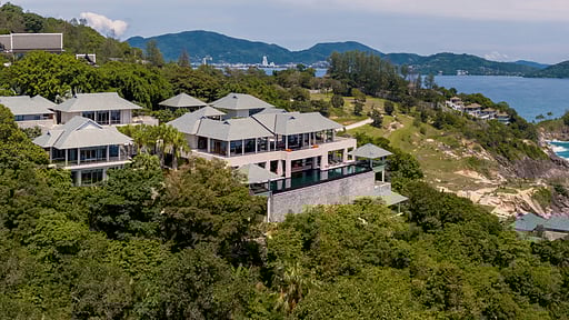 Villa Baan Paa Talee 無人機圖片
