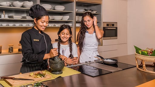 Villa Baan Paa Talee Personnel de la villa