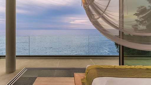 Villa Baan Paa Talee Chambre 8