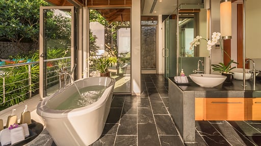 Villa Baan Paa Talee Chambre 9