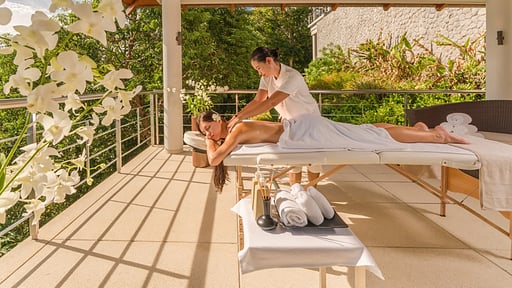 Villa Baan Paa Talee Personnel de la villa