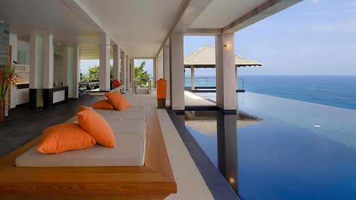 Villa Baan Paa Talee Terrasse