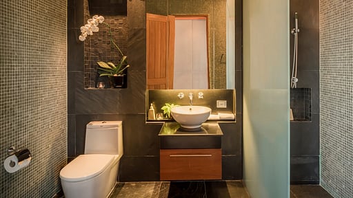 Villa Baan Paa Talee Chambre 3