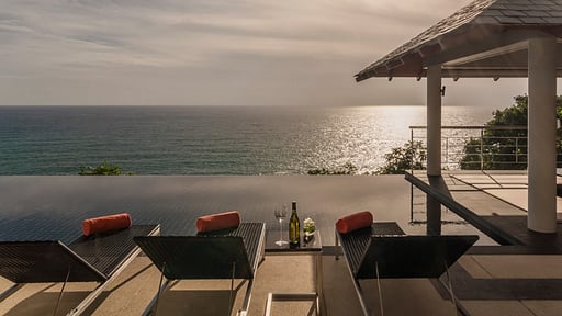 Villa Baan Paa Talee Piscine