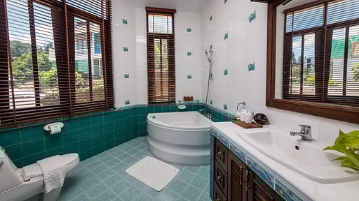 Villa Baan Paradise Patong Bedroom 1