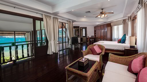 Villa Baan Paradise Patong Bedroom 2