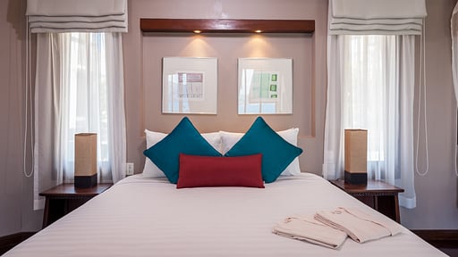 Villa Baan Paradise Patong Bedroom 2