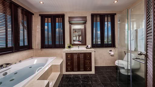 Villa Baan Paradise Patong Bedroom 2