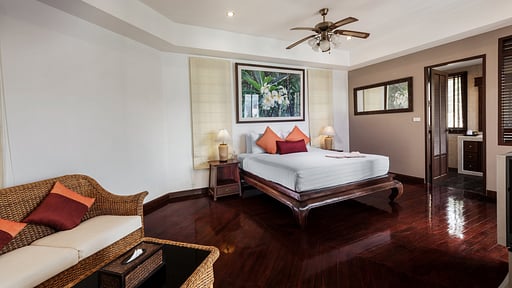 Villa Baan Paradise Patong Bedroom 3