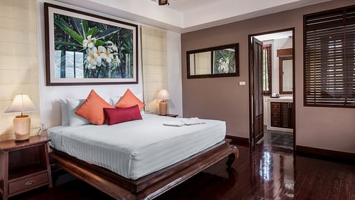 Villa Baan Paradise Patong Bedroom 3