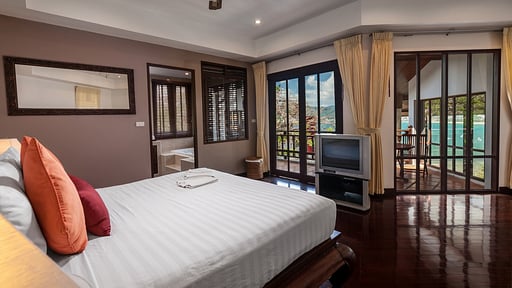 Villa Baan Paradise Patong Bedroom 3