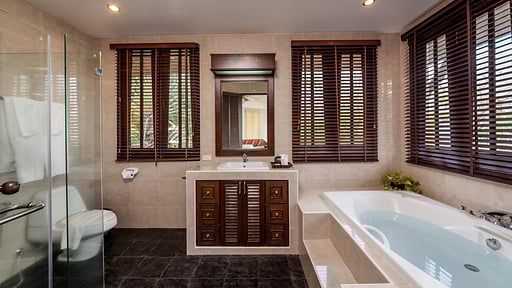 Villa Baan Paradise Patong Bedroom 3