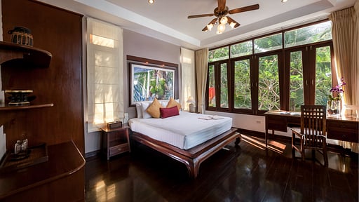 Villa Baan Paradise Patong Bedroom 4