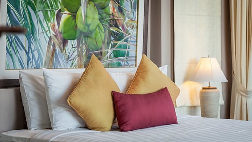 Villa Baan Paradise Patong Bedroom 4