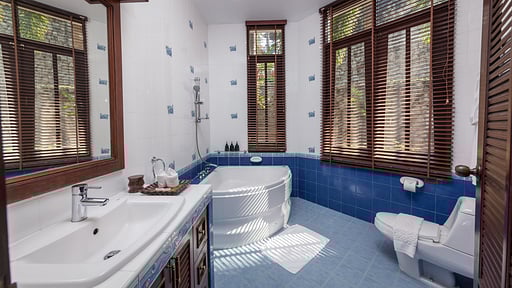 Villa Baan Paradise Patong Bedroom 4