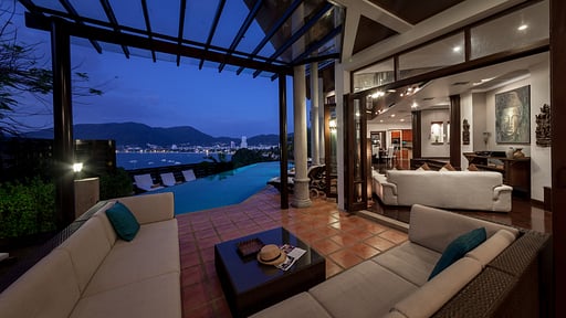 Villa Baan Paradise Patong Others