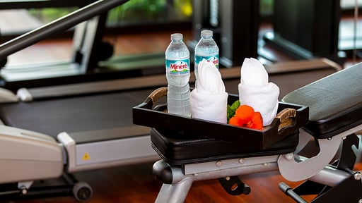 Villa Baan Paradise Gym