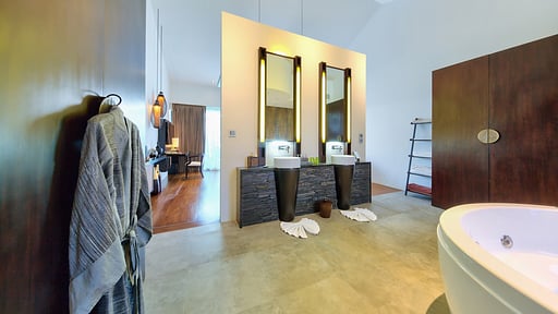 Villa Baan Paradise Bedroom 1