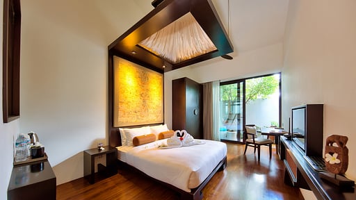 Villa Baan Paradise Bedroom 3