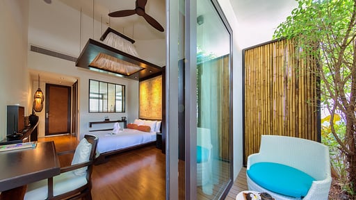 Villa Baan Paradise Bedroom 3