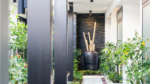 Villa Baan Paradise Garden