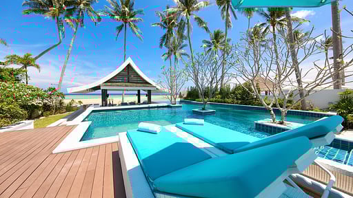 Villa Baan Paradise Swimming pool