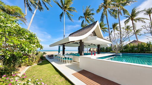 Villa Baan Paradise Swimming pool
