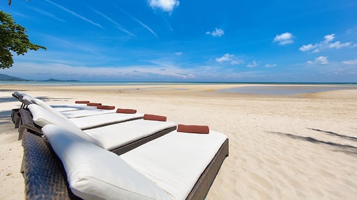 Villa Baan Paradise Beach