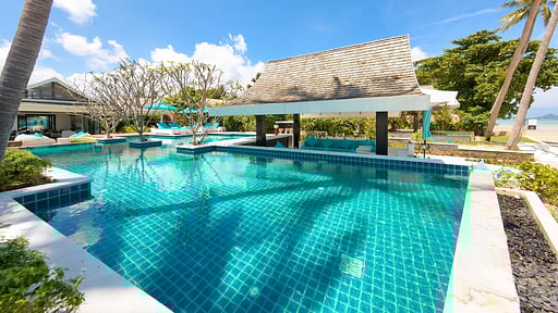 Villa Baan Paradise Swimming pool