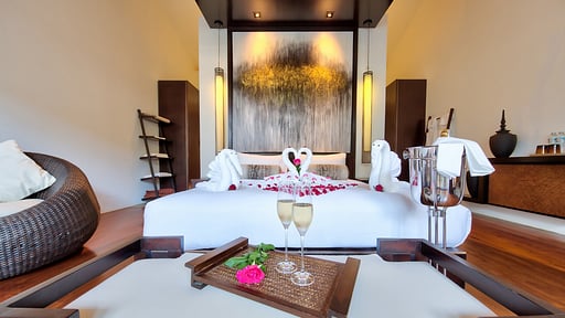 Villa Baan Paradise Bedroom 1