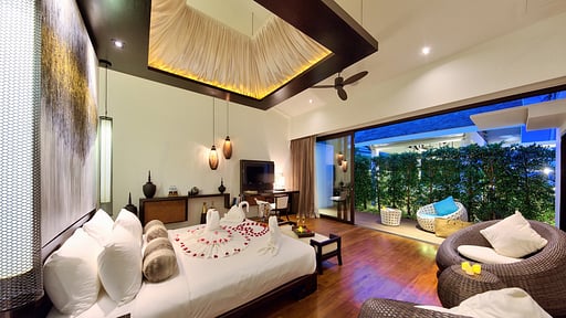 Villa Baan Paradise Bedroom 1