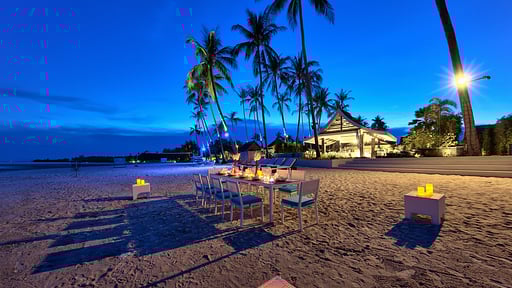 Villa Baan Paradise Beach