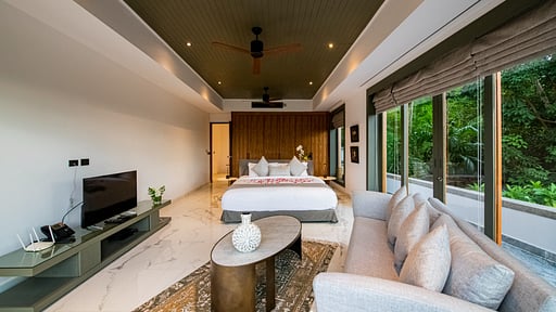 Villa Baan Phu Prana Bedroom 9