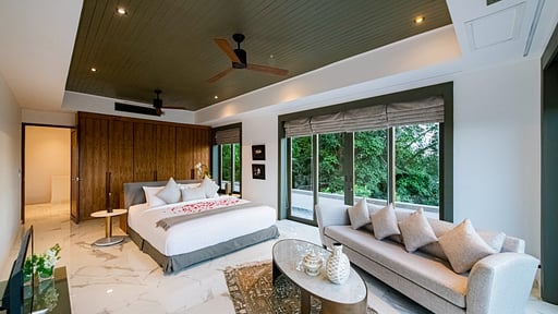 Villa Baan Phu Prana Bedroom 9